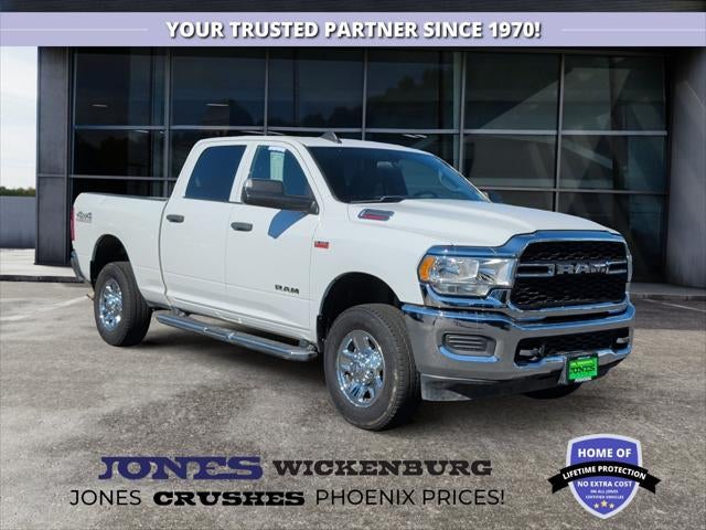2021 RAM 2500 Tradesman