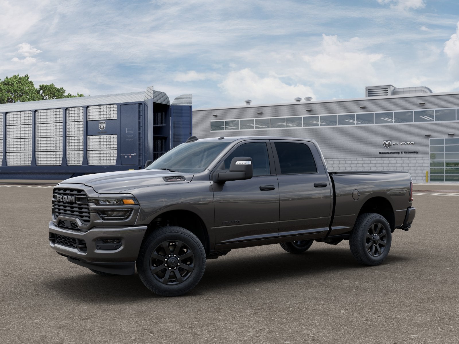 2025 RAM 2500 Big Horn