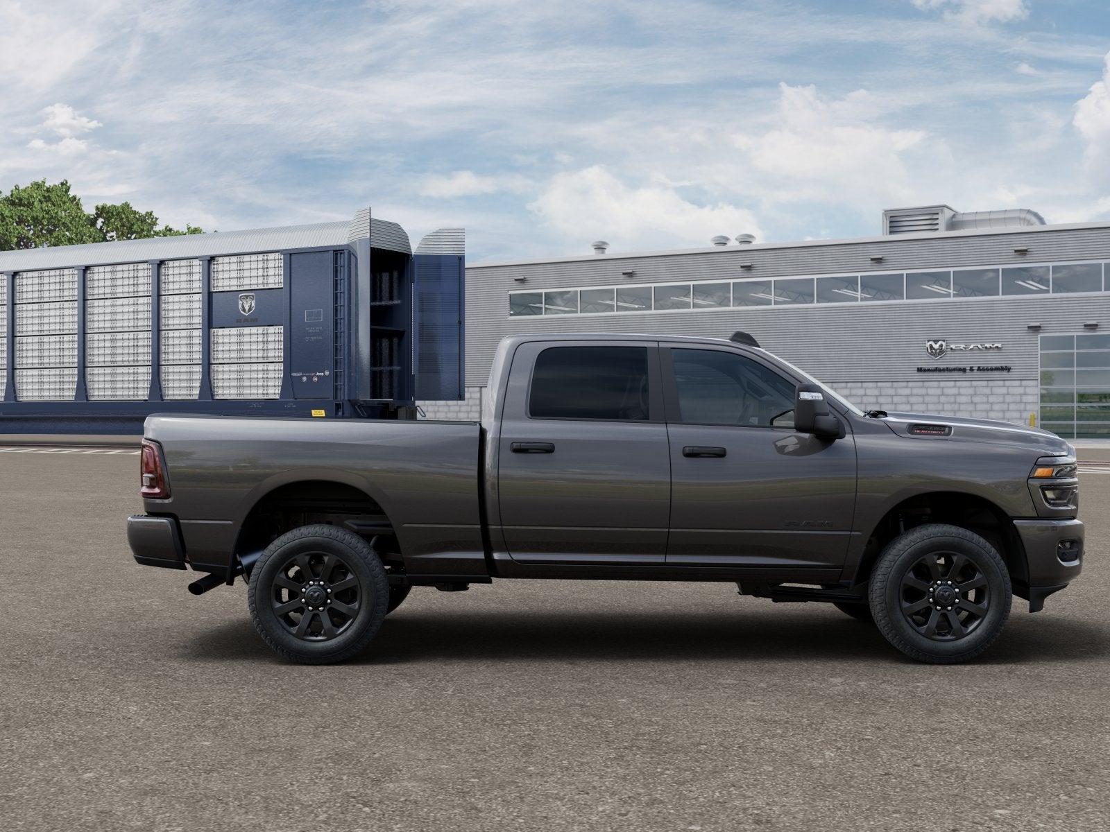 2025 RAM 2500 Big Horn