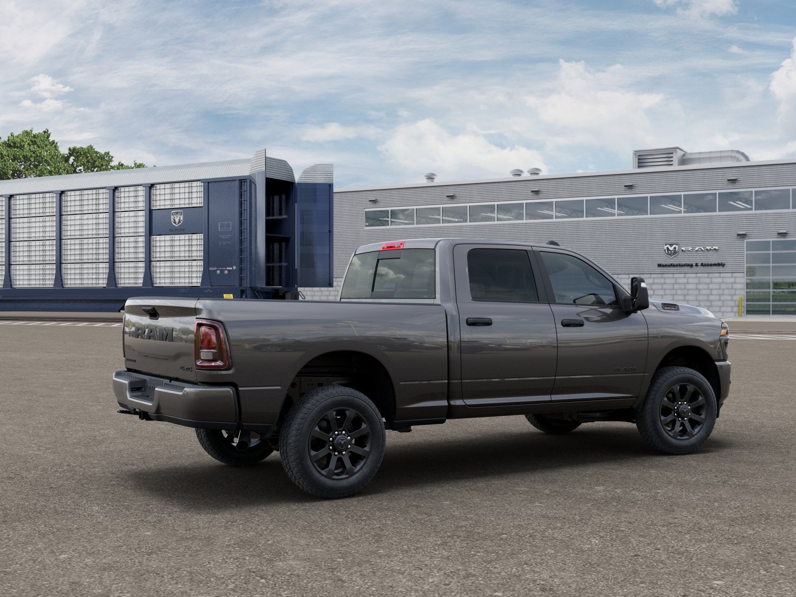 2025 RAM 2500 Big Horn
