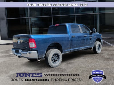2024 RAM 2500 Big Horn Crew Cab 4x4 6'4' Box