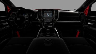 2026 RAM Ram 2500 RAM 2500 LARAMIE CREW CAB 4X4 6'4' BOX