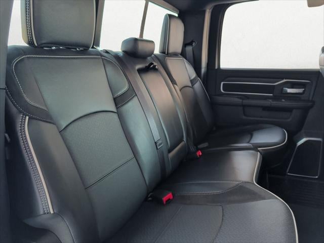 2025 RAM 2500 Laramie Crew Cab 4x4 6'4' Box