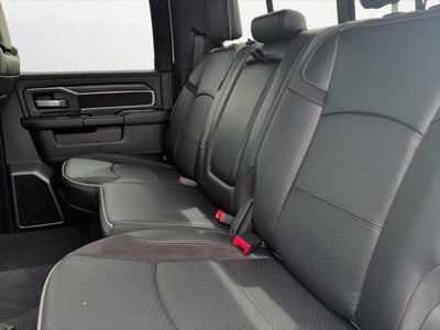 2023 RAM 2500 Laramie Crew Cab 4x4 6'4' Box