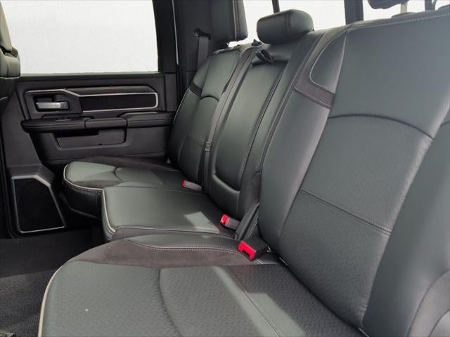 2023 RAM 2500 Laramie Crew Cab 4x4 6'4' Box