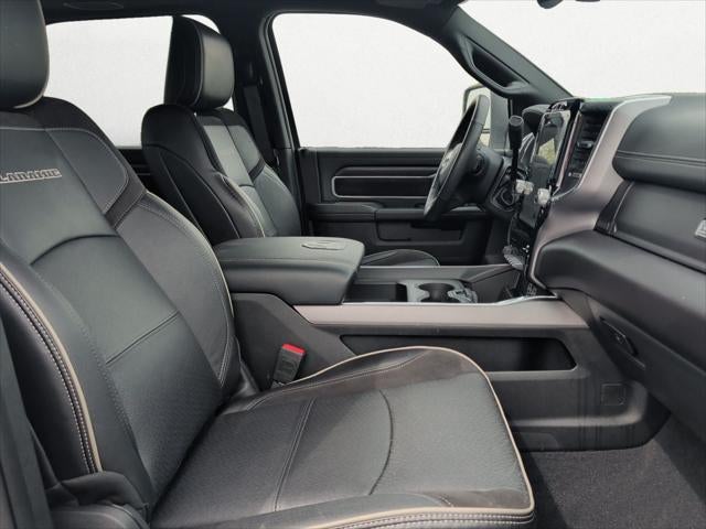 2023 RAM 2500 Laramie Crew Cab 4x4 6'4' Box