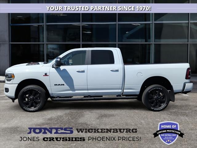 2023 RAM 2500 Laramie Crew Cab 4x4 6'4' Box