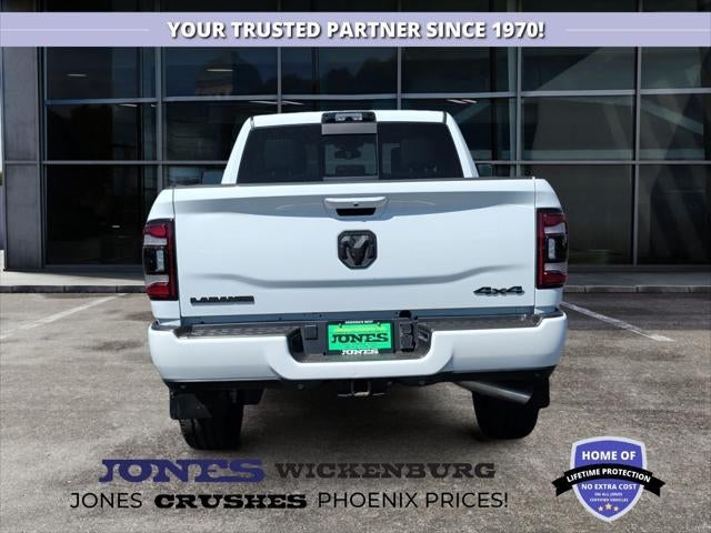 2023 RAM 2500 Laramie Crew Cab 4x4 6'4' Box