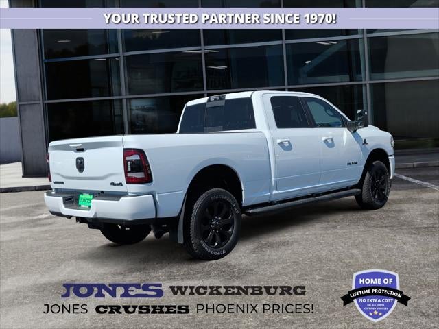 2023 RAM 2500 Laramie Crew Cab 4x4 6'4' Box