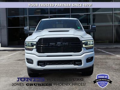 2023 RAM 2500 Laramie Crew Cab 4x4 6'4' Box