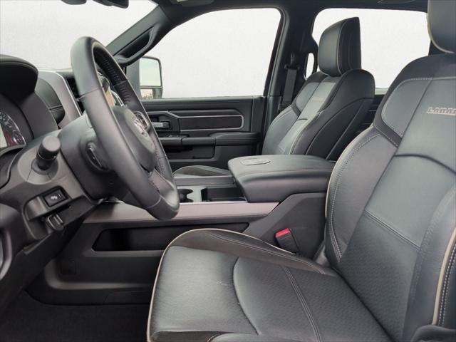 2023 RAM 2500 Laramie Crew Cab 4x4 6'4' Box
