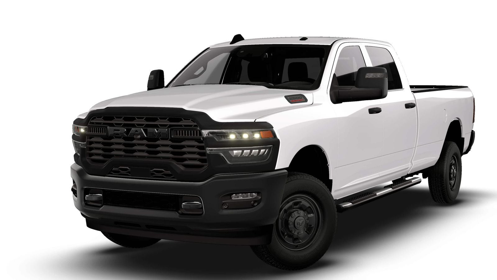 2026 RAM 2500 Tradesman