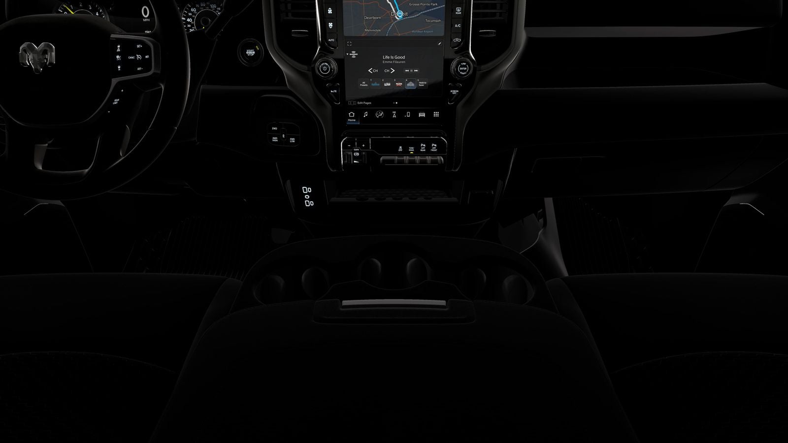 2026 RAM 2500 Tradesman