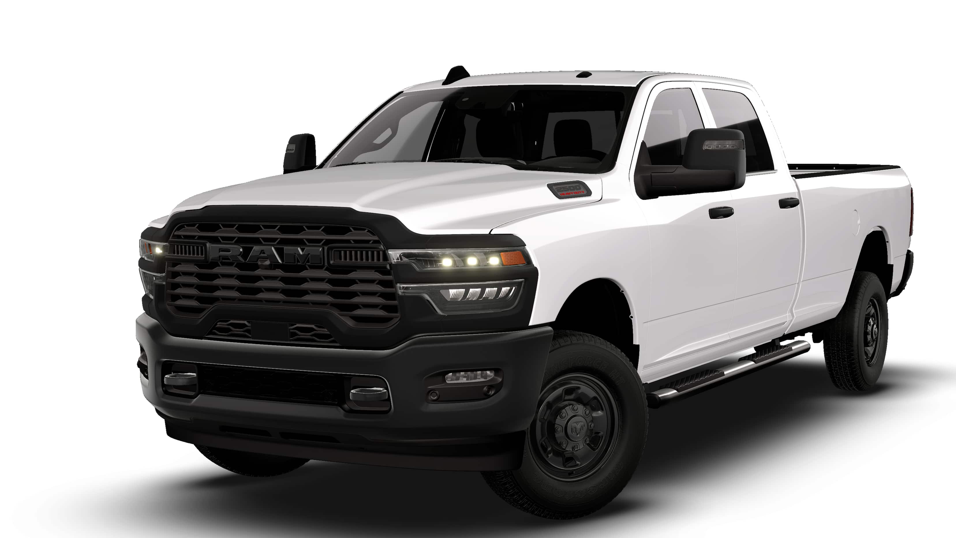 2026 RAM Ram 2500 RAM 2500 TRADESMAN CREW CAB 4X4 8' BOX