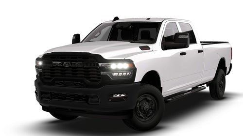 2026 RAM Ram 2500 RAM 2500 TRADESMAN CREW CAB 4X4 8' BOX