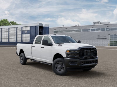 2026 RAM Ram 2500 RAM 2500 TRADESMAN CREW CAB 4X4 8' BOX