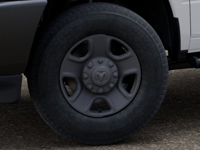 2026 RAM Ram 2500 RAM 2500 TRADESMAN CREW CAB 4X4 8' BOX