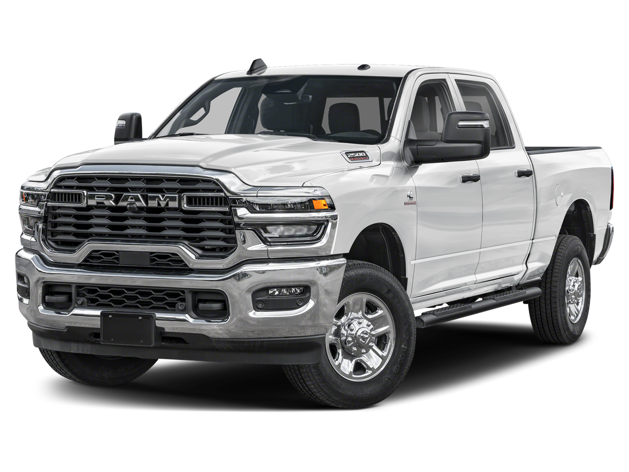 2026 RAM 2500 Tradesman 4X4 Crew Cab LWB's photo