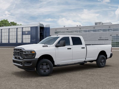 2026 RAM Ram 2500 RAM 2500 TRADESMAN CREW CAB 4X4 8' BOX