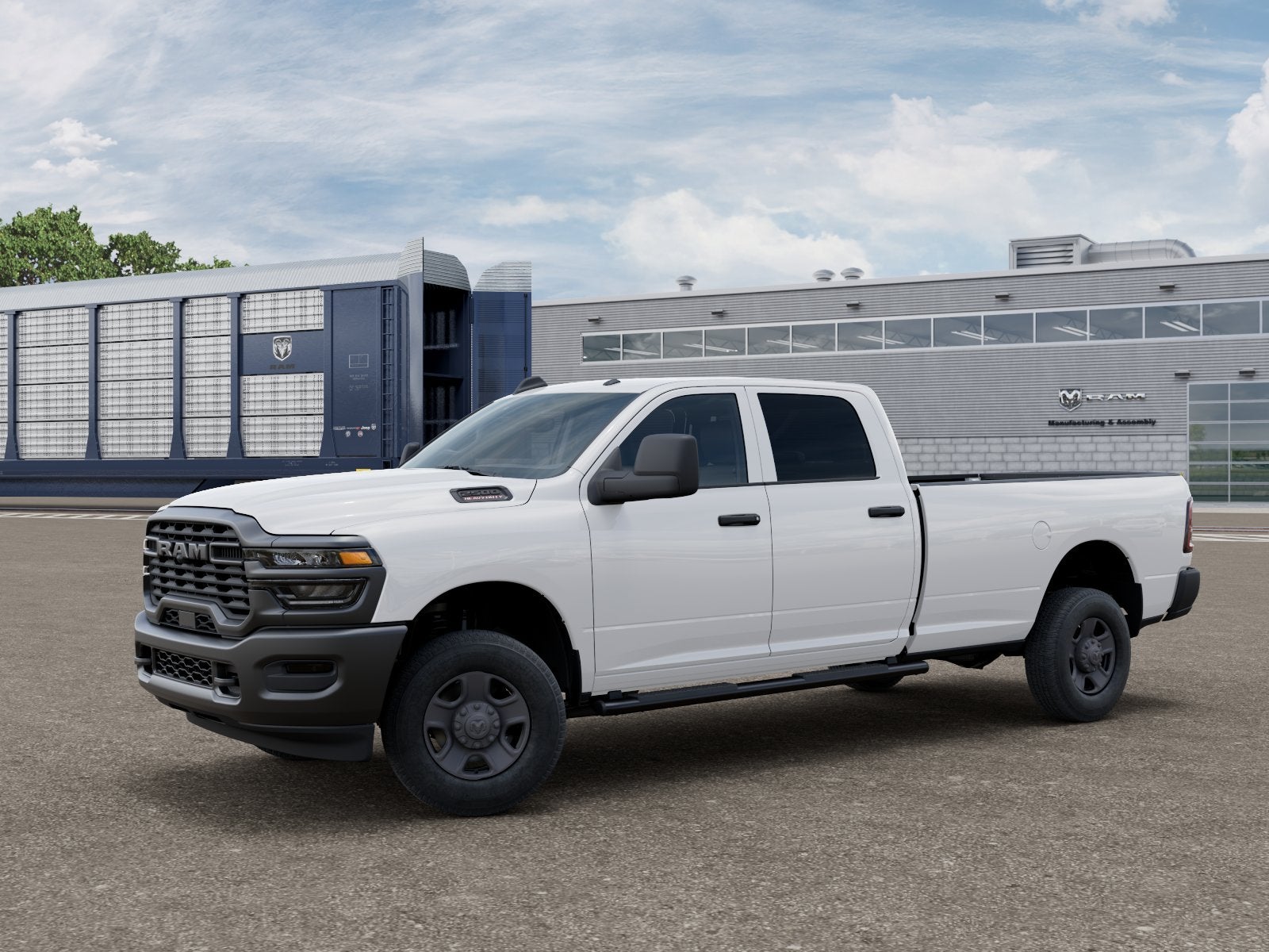 2026 RAM Ram 2500 RAM 2500 TRADESMAN CREW CAB 4X4 8' BOX