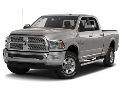 2015 RAM 2500 Longhorn