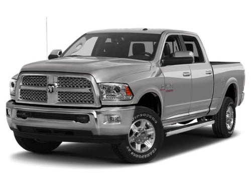 2015 RAM 2500 Longhorn