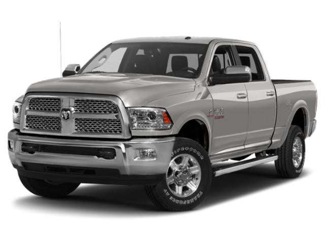 2015 RAM 2500 Longhorn