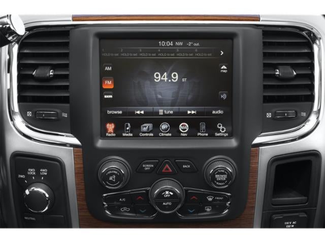 2015 RAM 2500 Longhorn