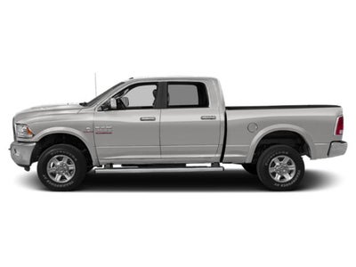 2015 RAM 2500 Longhorn