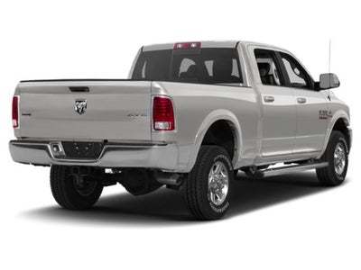 2015 RAM 2500 Longhorn