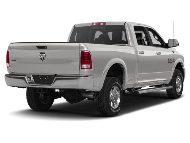 2015 RAM 2500 Longhorn