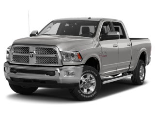 2015 RAM 2500 Longhorn