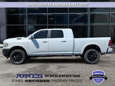 2022 RAM 2500 Laramie Mega Cab 4x4 6'4' Box
