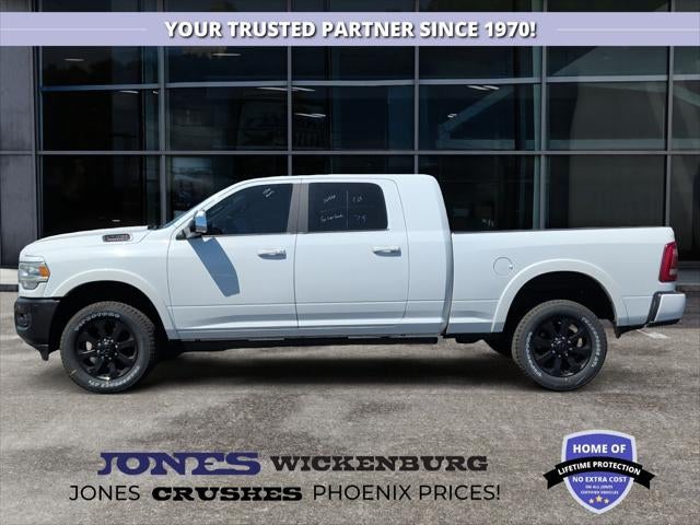 2022 RAM 2500 Laramie Mega Cab 4x4 6'4' Box
