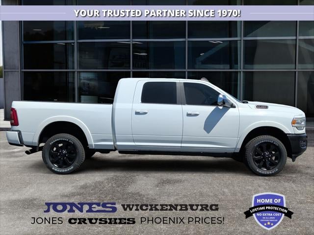 2022 RAM 2500 Laramie Mega Cab 4x4 6'4' Box