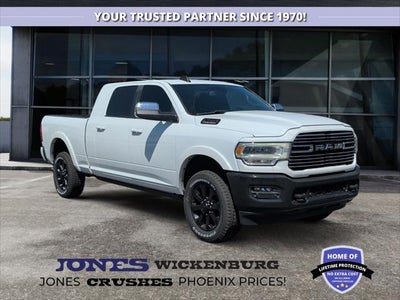 2022 RAM 2500 Laramie Mega Cab 4x4 6'4' Box
