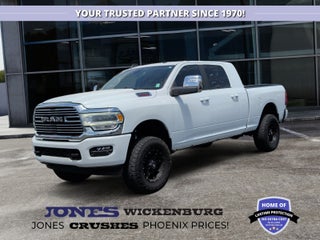 2023 RAM 2500 Laramie Mega Cab 4x4 6'4' Box