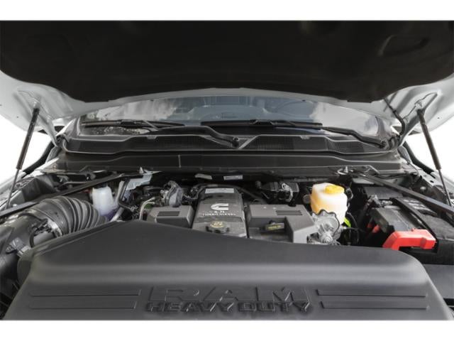 2023 RAM 2500 Laramie Mega Cab 4x4 6'4' Box