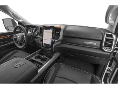 2023 RAM 2500 Laramie Mega Cab 4x4 6'4' Box