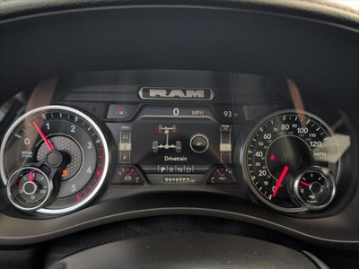 2023 RAM 2500 Laramie Mega Cab 4x4 6'4' Box