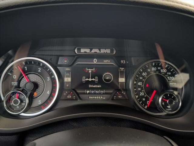 2023 RAM 2500 Laramie Mega Cab 4x4 6'4' Box