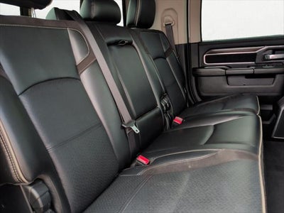 2023 RAM 2500 Laramie Mega Cab 4x4 6'4' Box