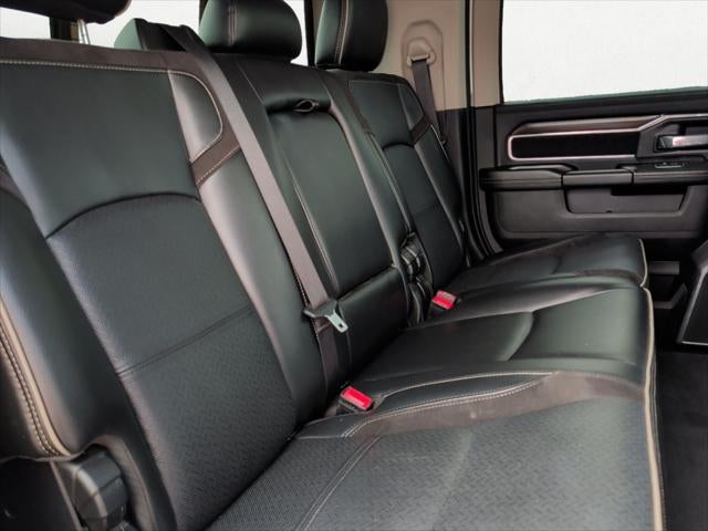 2023 RAM 2500 Laramie Mega Cab 4x4 6'4' Box