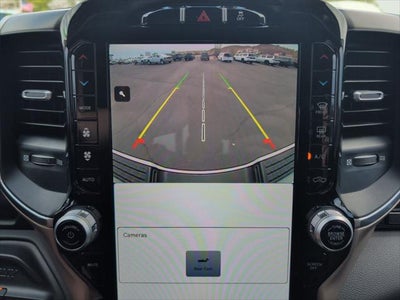 2023 RAM 2500 Laramie Mega Cab 4x4 6'4' Box