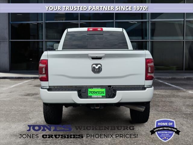 2023 RAM 2500 Laramie Mega Cab 4x4 6'4' Box