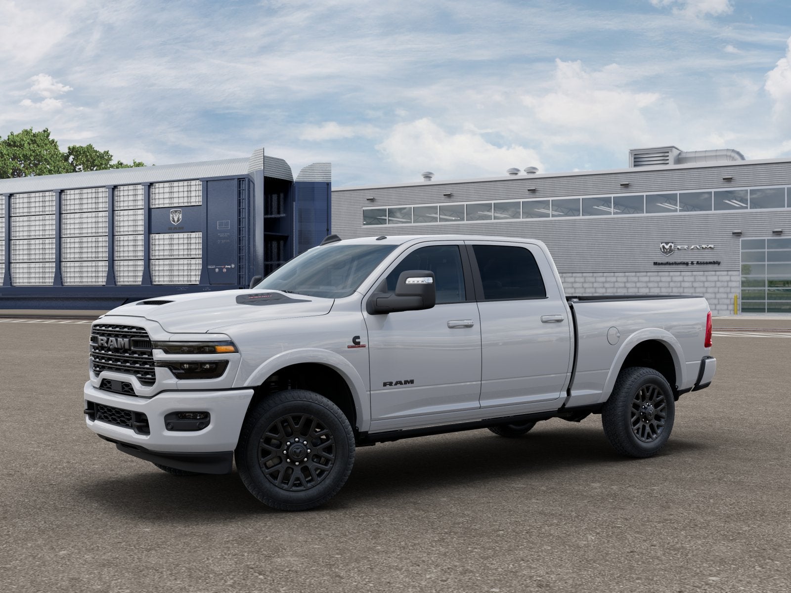 2026 RAM 2500 Limited