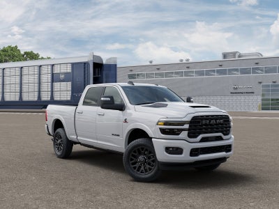 2026 RAM 2500 Limited