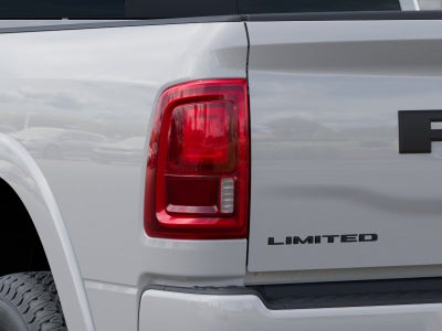 2026 RAM 2500 Limited