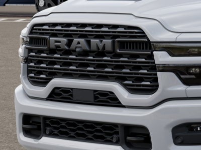 2026 RAM 2500 Limited