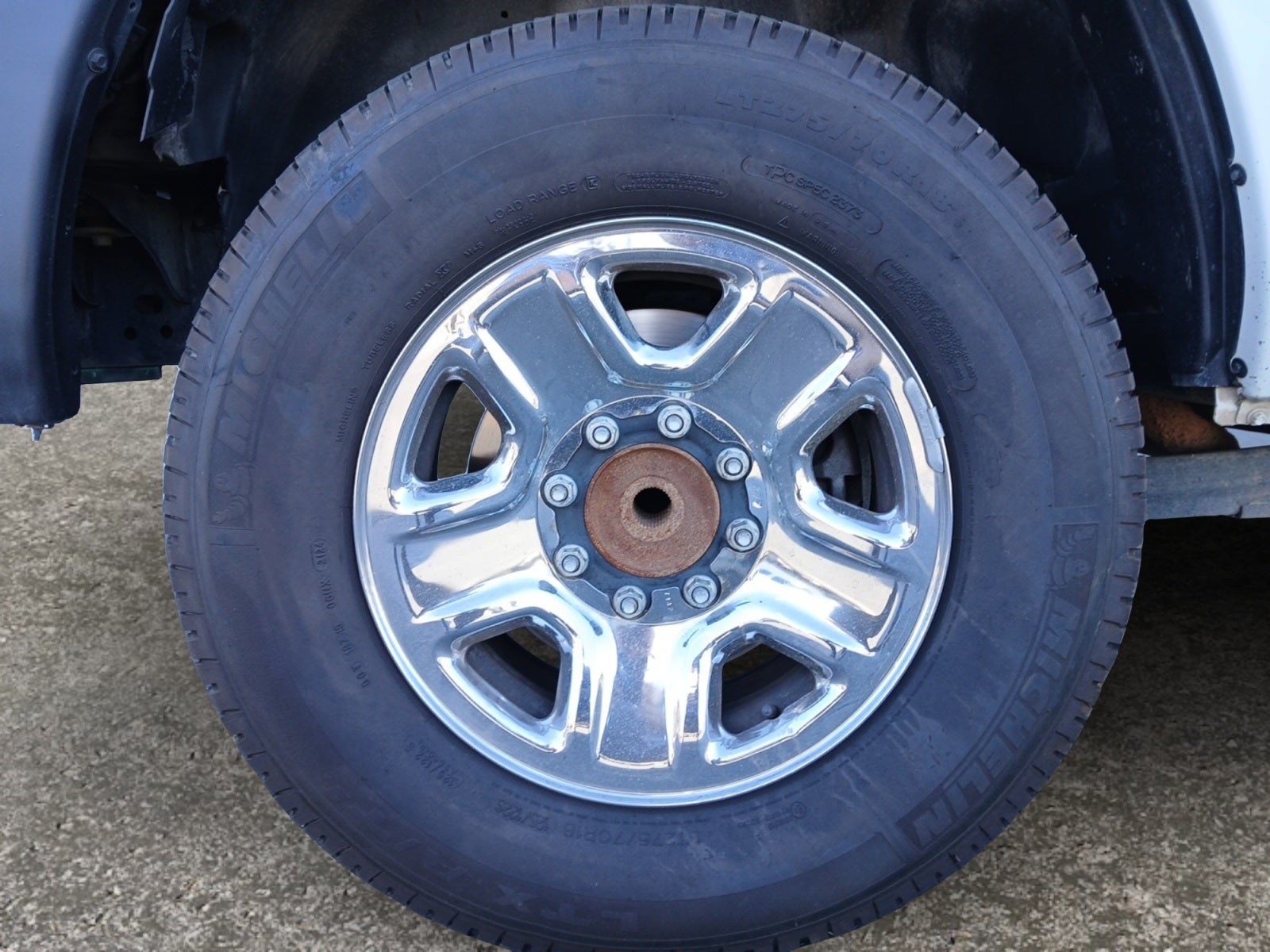 2018 RAM 3500 Chassis Tradesman/SLT